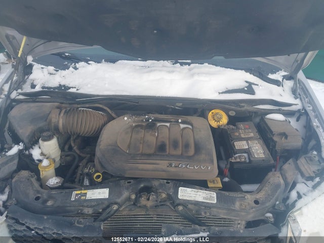 Aukcja sprzedaży 2016 Dodge Grand Caravan Se/sxt, vin: 2C4RDGBG5GR183216, numer aukcji: 12552671