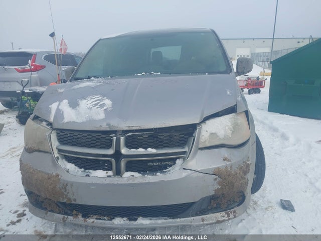 Aukcja sprzedaży 2016 Dodge Grand Caravan Se/sxt, vin: 2C4RDGBG5GR183216, numer aukcji: 12552671
