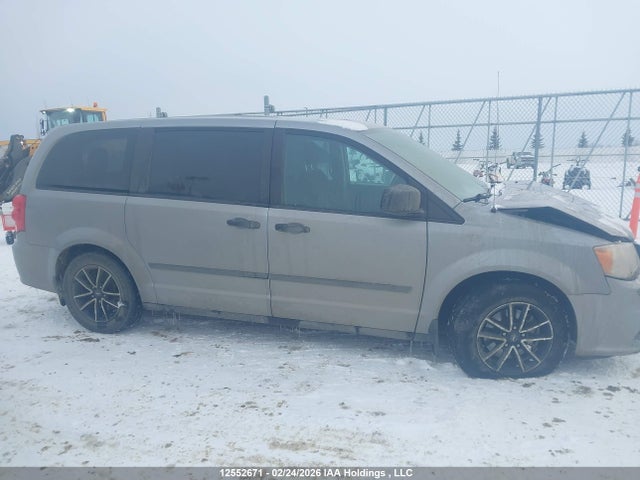 Aukcja sprzedaży 2016 Dodge Grand Caravan Se/sxt, vin: 2C4RDGBG5GR183216, numer aukcji: 12552671