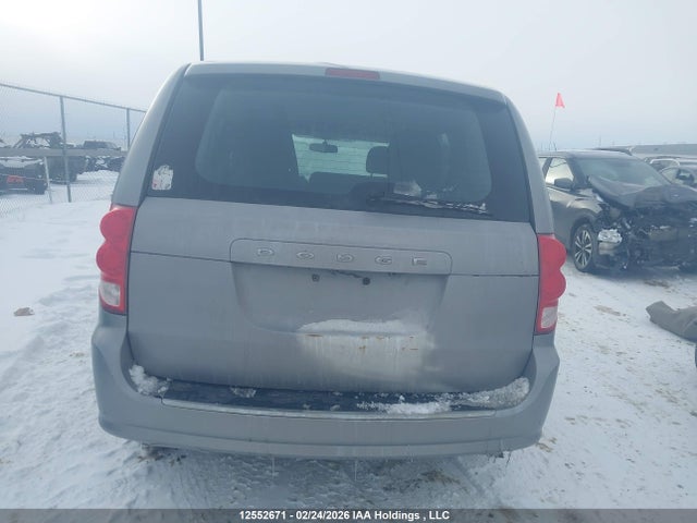 Aukcja sprzedaży 2016 Dodge Grand Caravan Se/sxt, vin: 2C4RDGBG5GR183216, numer aukcji: 12552671