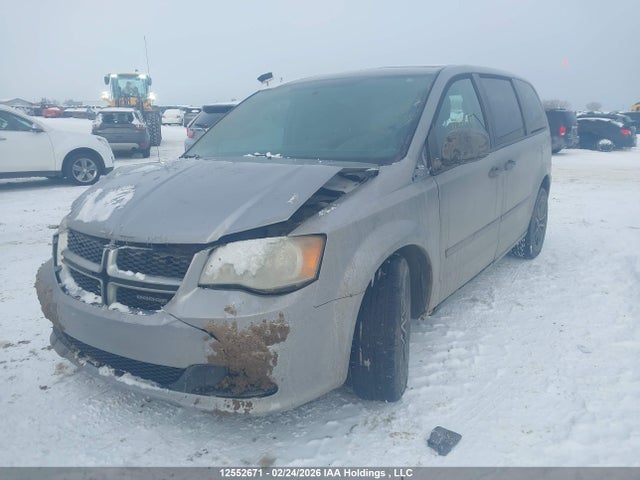Aukcja sprzedaży 2016 Dodge Grand Caravan Se/sxt, vin: 2C4RDGBG5GR183216, numer aukcji: 12552671