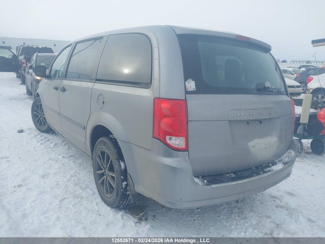 Aukcja sprzedaży 2016 Dodge Grand Caravan Se/sxt, vin: 2C4RDGBG5GR183216, numer aukcji: 12552671