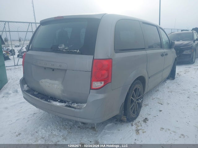 Aukcja sprzedaży 2016 Dodge Grand Caravan Se/sxt, vin: 2C4RDGBG5GR183216, numer aukcji: 12552671