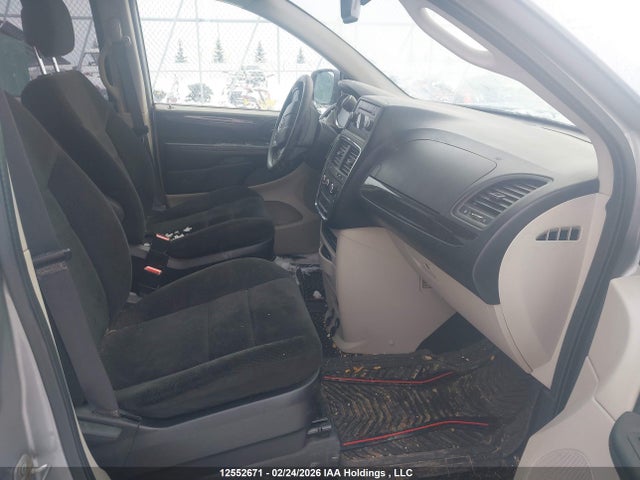 Aukcja sprzedaży 2016 Dodge Grand Caravan Se/sxt, vin: 2C4RDGBG5GR183216, numer aukcji: 12552671