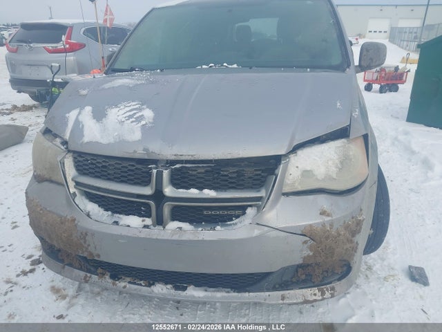 Aukcja sprzedaży 2016 Dodge Grand Caravan Se/sxt, vin: 2C4RDGBG5GR183216, numer aukcji: 12552671