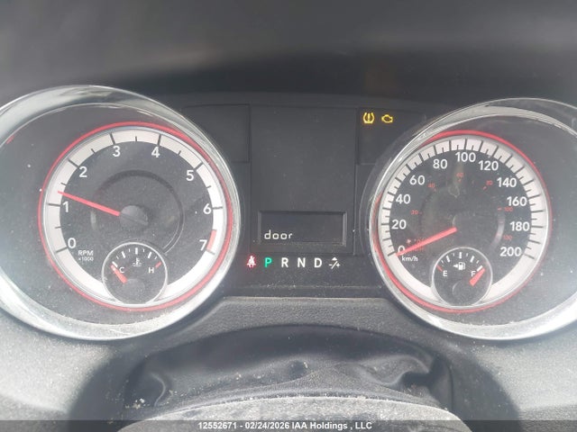 Aukcja sprzedaży 2016 Dodge Grand Caravan Se/sxt, vin: 2C4RDGBG5GR183216, numer aukcji: 12552671
