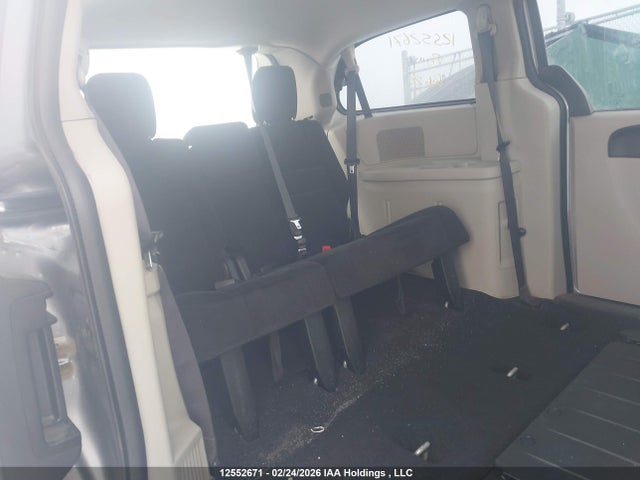 Aukcja sprzedaży 2016 Dodge Grand Caravan Se/sxt, vin: 2C4RDGBG5GR183216, numer aukcji: 12552671