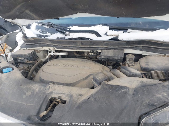 12552672 :رقم المزاد ، 5FNYF6H92JB504866 vin ، 2018 Honda Pilot Touring مزاد بيع