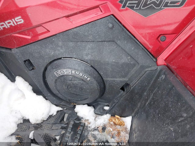 4XASHE577PA122550 Polaris Sportsman Trail 570