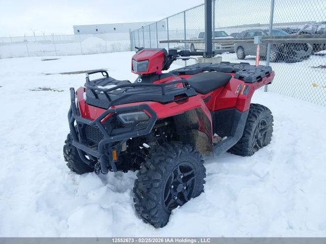 4XASHE577PA122550 Polaris Sportsman Trail 570