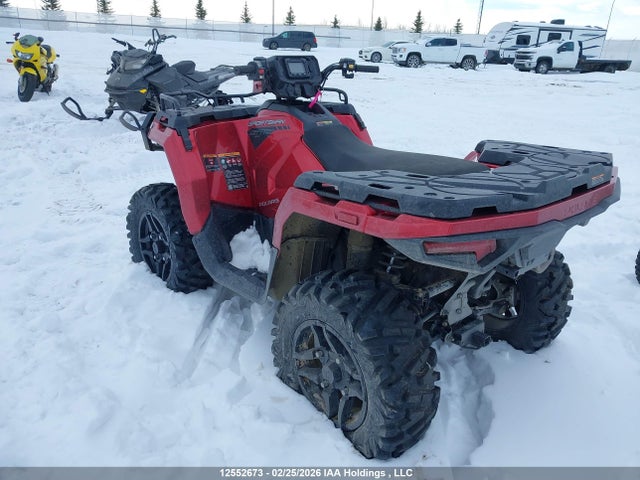 4XASHE577PA122550 Polaris Sportsman Trail 570