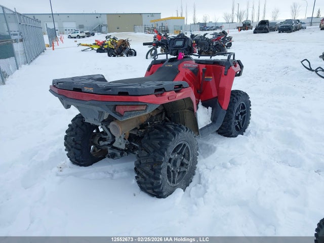 4XASHE577PA122550 Polaris Sportsman Trail 570