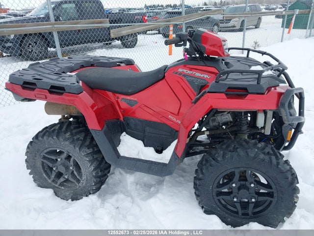 4XASHE577PA122550 Polaris Sportsman Trail 570