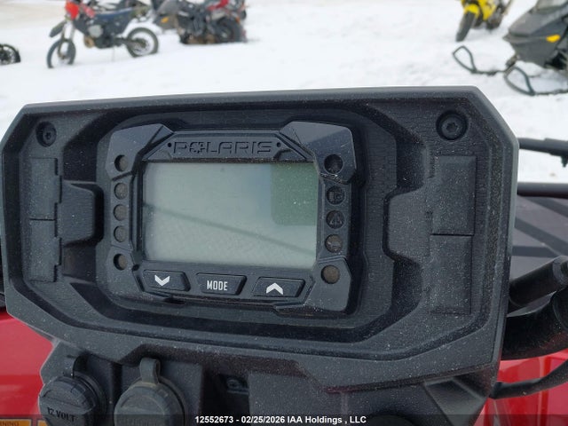4XASHE577PA122550 Polaris Sportsman Trail 570
