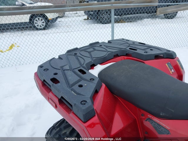 4XASHE577PA122550 Polaris Sportsman Trail 570