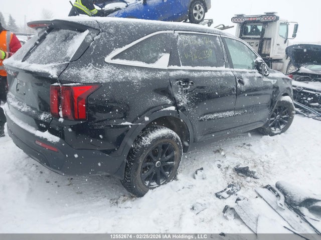 Aukcja sprzedaży 2023 Kia Sorento Lx, vin: 5XYRGDLC7PG162339, numer aukcji: 12552674