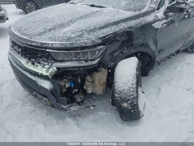 Aukcja sprzedaży 2023 Kia Sorento Lx, vin: 5XYRGDLC7PG162339, numer aukcji: 12552674
