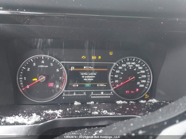 Aukcja sprzedaży 2023 Kia Sorento Lx, vin: 5XYRGDLC7PG162339, numer aukcji: 12552674