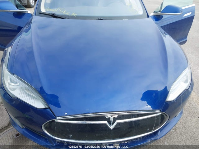 Aukcja sprzedaży 2016 Tesla Model S, vin: 5YJSA1E47GF136547, numer aukcji: 12552675