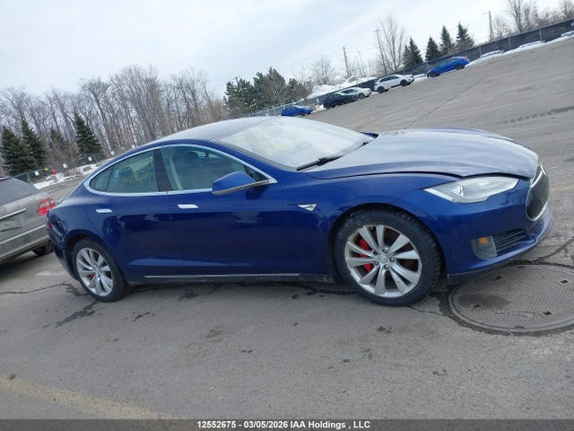 Aukcja sprzedaży 2016 Tesla Model S, vin: 5YJSA1E47GF136547, numer aukcji: 12552675