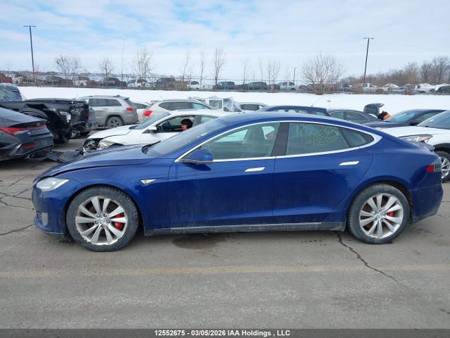 Aukcja sprzedaży 2016 Tesla Model S, vin: 5YJSA1E47GF136547, numer aukcji: 12552675