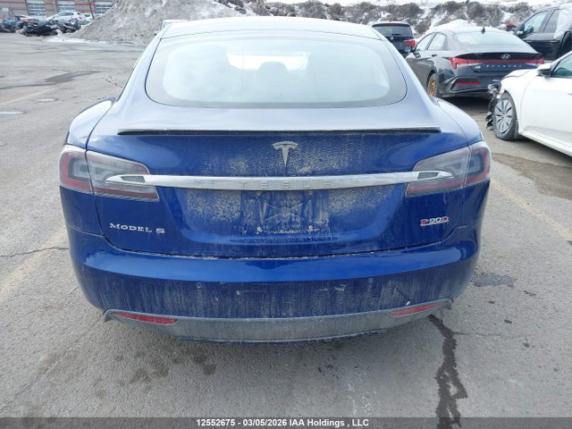 Aukcja sprzedaży 2016 Tesla Model S, vin: 5YJSA1E47GF136547, numer aukcji: 12552675