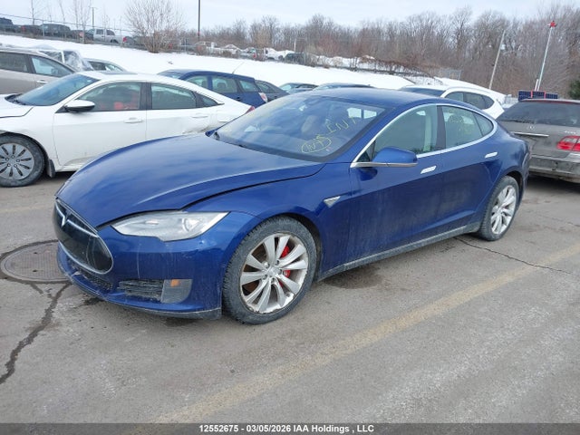 Aukcja sprzedaży 2016 Tesla Model S, vin: 5YJSA1E47GF136547, numer aukcji: 12552675