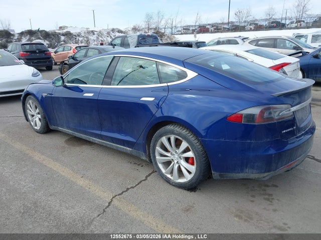 Aukcja sprzedaży 2016 Tesla Model S, vin: 5YJSA1E47GF136547, numer aukcji: 12552675