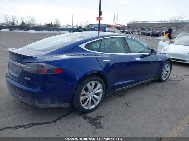 Aukcja sprzedaży 2016 Tesla Model S, vin: 5YJSA1E47GF136547, numer aukcji: 12552675