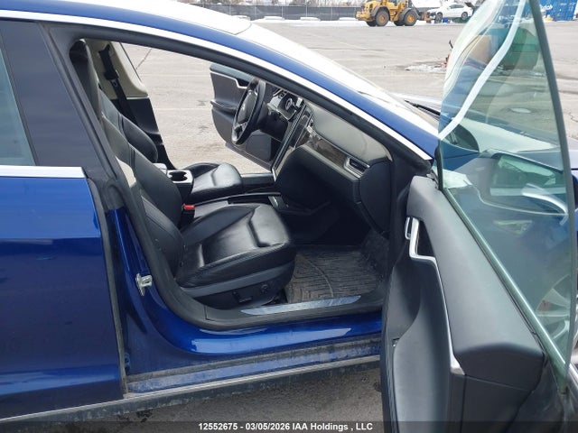 Aukcja sprzedaży 2016 Tesla Model S, vin: 5YJSA1E47GF136547, numer aukcji: 12552675
