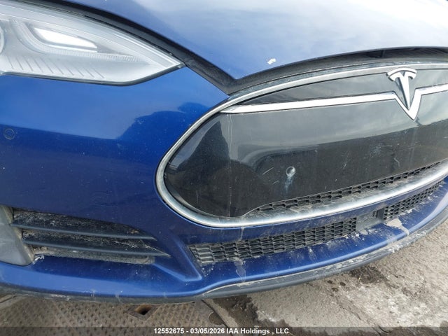 Aukcja sprzedaży 2016 Tesla Model S, vin: 5YJSA1E47GF136547, numer aukcji: 12552675
