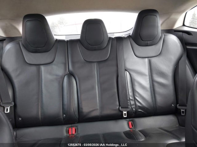 Aukcja sprzedaży 2016 Tesla Model S, vin: 5YJSA1E47GF136547, numer aukcji: 12552675