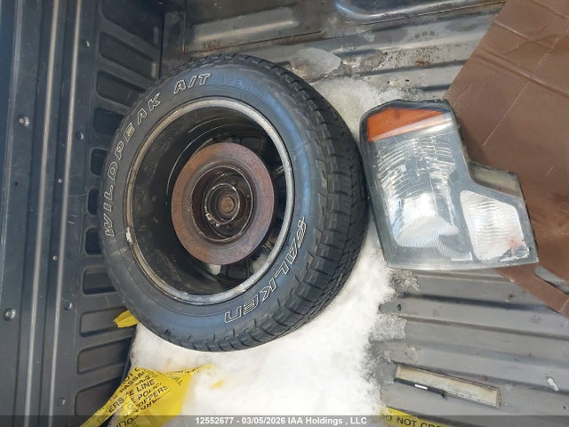2012 Ford F-150 Fx4 მანქანა იყიდება აუქციონზე, vin: 1FTFW1ET6CFC44724, აუქციონის ნომერი: 12552677