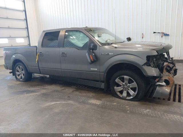 2012 Ford F-150 Fx4 მანქანა იყიდება აუქციონზე, vin: 1FTFW1ET6CFC44724, აუქციონის ნომერი: 12552677