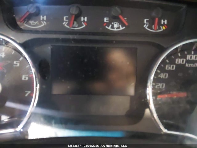 2012 Ford F-150 Fx4 მანქანა იყიდება აუქციონზე, vin: 1FTFW1ET6CFC44724, აუქციონის ნომერი: 12552677