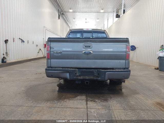 2012 Ford F-150 Fx4 მანქანა იყიდება აუქციონზე, vin: 1FTFW1ET6CFC44724, აუქციონის ნომერი: 12552677