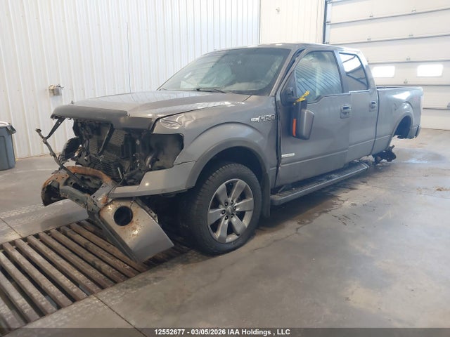 2012 Ford F-150 Fx4 მანქანა იყიდება აუქციონზე, vin: 1FTFW1ET6CFC44724, აუქციონის ნომერი: 12552677