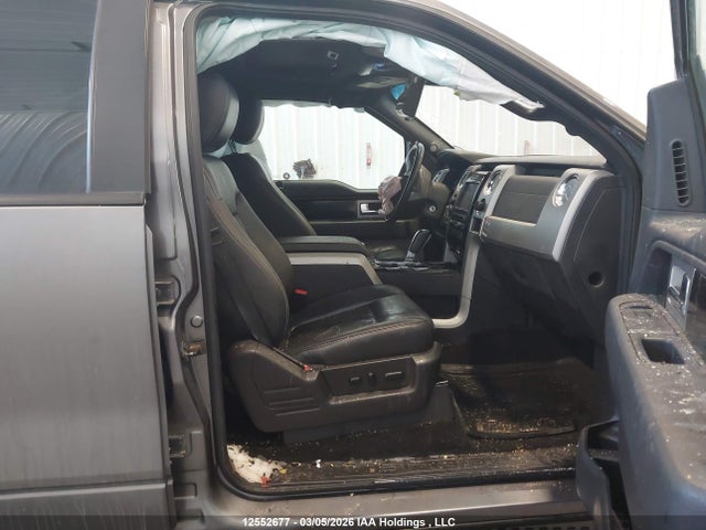 2012 Ford F-150 Fx4 მანქანა იყიდება აუქციონზე, vin: 1FTFW1ET6CFC44724, აუქციონის ნომერი: 12552677
