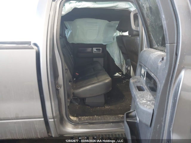 2012 Ford F-150 Fx4 მანქანა იყიდება აუქციონზე, vin: 1FTFW1ET6CFC44724, აუქციონის ნომერი: 12552677