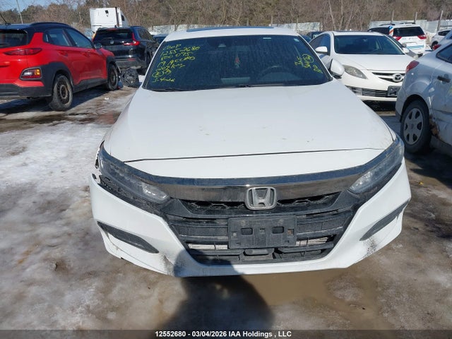 1HGCV1F38KA800095 Honda Accord Sport 1.5t