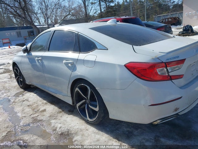 1HGCV1F38KA800095 Honda Accord Sport 1.5t