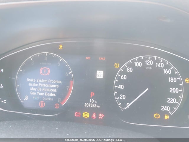 1HGCV1F38KA800095 Honda Accord Sport 1.5t