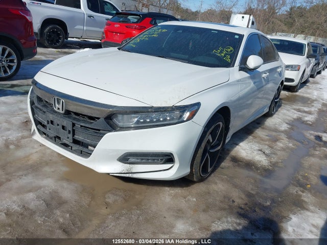 1HGCV1F38KA800095 Honda Accord Sport 1.5t