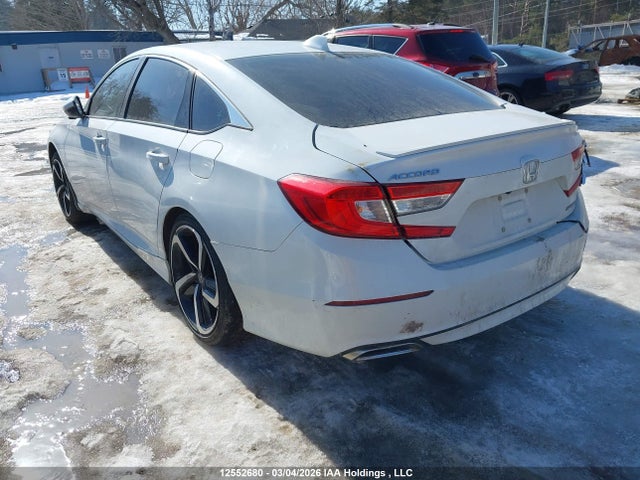 1HGCV1F38KA800095 Honda Accord Sport 1.5t