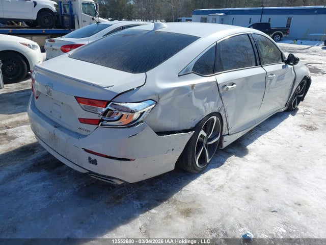1HGCV1F38KA800095 Honda Accord Sport 1.5t