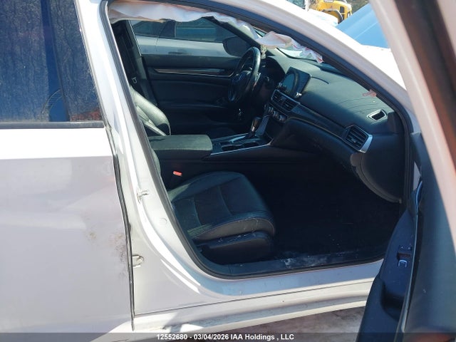 1HGCV1F38KA800095 Honda Accord Sport 1.5t