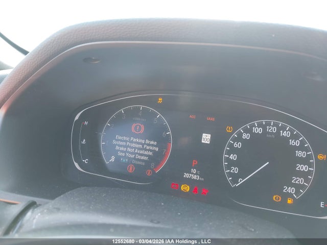 1HGCV1F38KA800095 Honda Accord Sport 1.5t