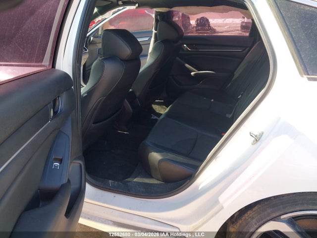 1HGCV1F38KA800095 Honda Accord Sport 1.5t