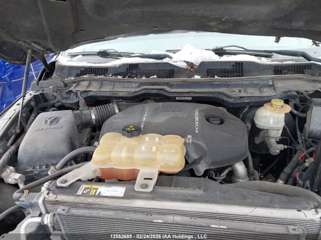 12552685 :رقم المزاد ، 1C6RR7GM7FS641293 vin ، 2015 Ram 1500 Slt مزاد بيع
