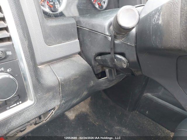 12552685 :رقم المزاد ، 1C6RR7GM7FS641293 vin ، 2015 Ram 1500 Slt مزاد بيع